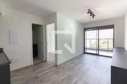 Apartamento com 1 Quarto à venda, 42m² no Santo Amaro, São Paulo