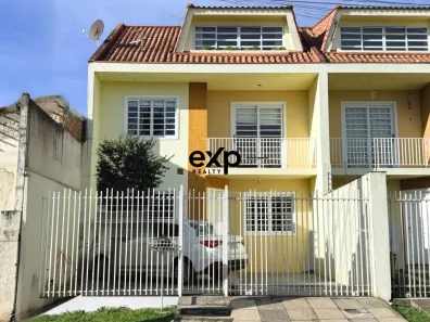 Sobrado com 3 Quartos à venda, 132m² no Boqueirão, Curitiba