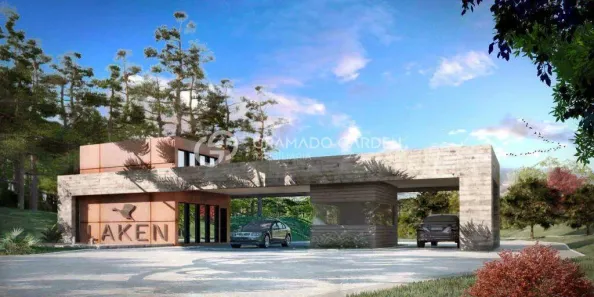 Lote/Terreno à venda, 877m² no Lagos de Gramado, Gramado