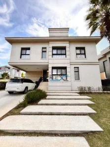 Casa de Condomínio com 5 Quartos à venda, 400m² no Tamboré, Santana de Parnaíba