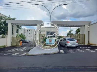 Apartamento com 2 Quartos à venda, 45m² no Centro, Marília