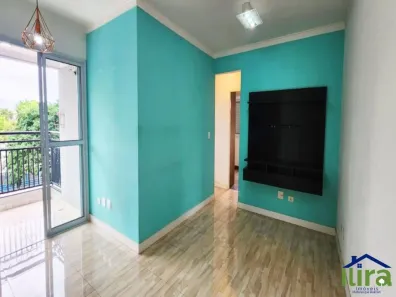Apartamento com 3 Quartos para alugar, 74m² no Vila Osasco, Osasco