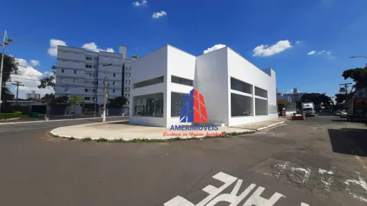 Ponto Comercial para alugar, 300m² no Jardim São José, Americana