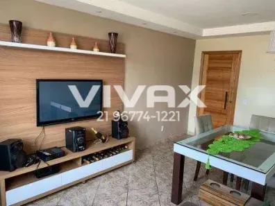 Apartamento com 3 Quartos à venda, 105m² no Engenho de Dentro, Rio de Janeiro