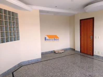 Apartamento com 3 Quartos à venda, 110m² no Caiçaras, Belo Horizonte