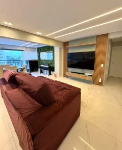 Apartamento com 3 Quartos à venda, 144m² no Parque São Jorge, São Paulo