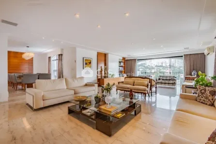 Apartamento com 4 Quartos à venda, 362m² no Santa Cecília, São Paulo