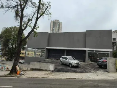 Galpão/Depósito/Armazém para alugar, 396m² no Vila Gilda, Santo André