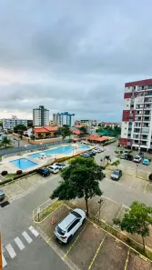 Apartamento com 2 Quartos para alugar, 58m² no Calhau, São Luís