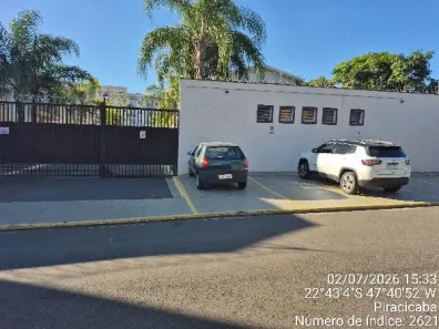 Apartamento com 2 Quartos à venda, 63m² no Glebas Califórnia, Piracicaba