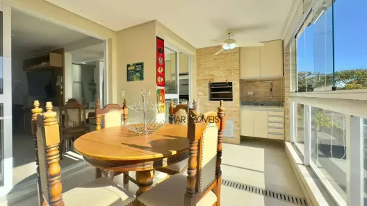 Apartamento com 2 Quartos à venda, 84m² no Loteamento João Batista Julião, Guarujá