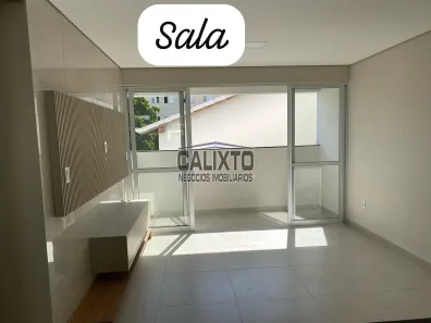 Apartamento com 3 Quartos à venda, 89m² no Santa Mônica, Uberlândia