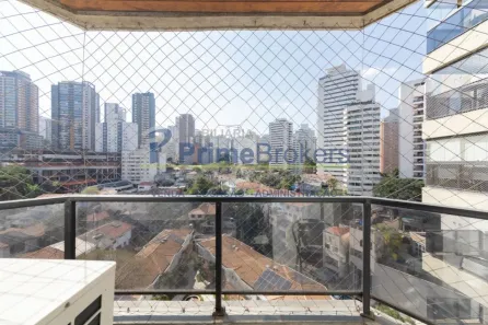 Apartamento com 4 Quartos à venda, 167m² no Paraíso, São Paulo