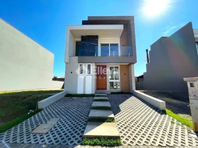 Casa com 3 Quartos à venda, 126m² no Jansen, Gravataí