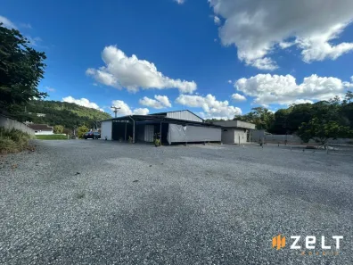 Galpão/Depósito/Armazém para alugar, 350m² no Itoupava Central, Blumenau