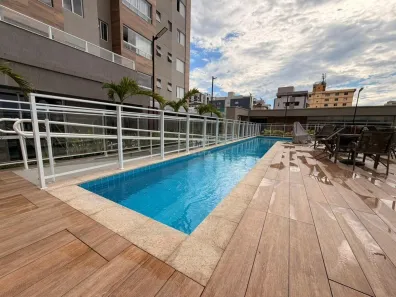 Apartamento com 2 Quartos para alugar, 78m² no Nova Suíssa, Belo Horizonte