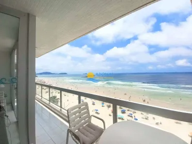 Apartamento com 3 Quartos à venda, 170m² no Pitangueiras, Guarujá