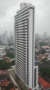 Apartamento com 2 Quartos à venda, 56m² no Casa Amarela, Recife