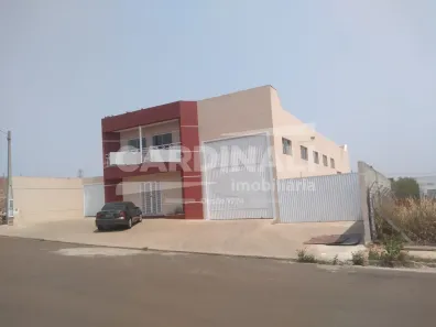 Ponto Comercial para alugar, 600m² no Parque Novo Mundo, São Carlos
