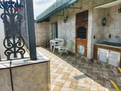Cobertura com 4 Quartos para venda ou aluguel, 146m² no Parque Tomas Saraiva, São Paulo