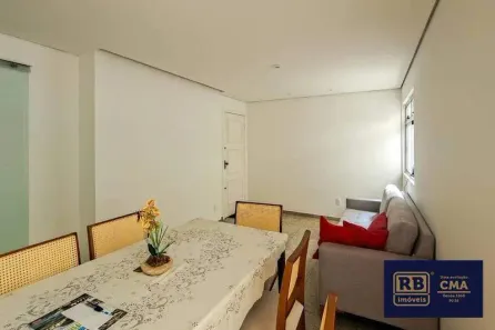 Apartamento com 3 Quartos à venda, 80m² no Anchieta, Belo Horizonte