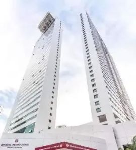 Apartamento com 1 Quarto à venda, 35m² no Boa Viagem, Recife