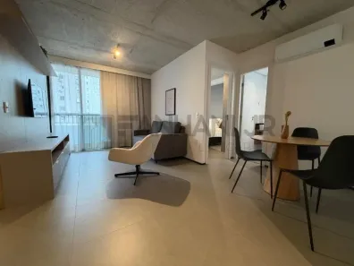 Apartamento com 2 Quartos para alugar, 85m² no Vila Caraguatá, São Paulo