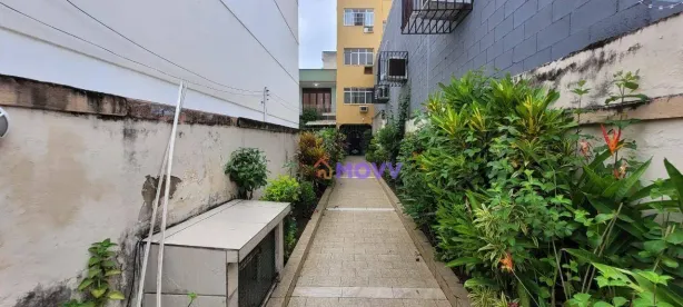 Apartamento com 3 Quartos à venda, 98m² no Fonseca, Niterói