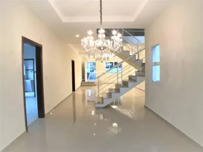 Casa de Condomínio com 3 Quartos à venda, 294m² no Caminhos de San Conrado (Sousas), Campinas