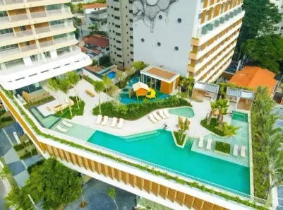 Apartamento com 4 Quartos à venda, 193m² no Pinheiros, São Paulo