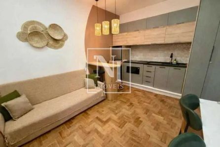 Apartamento com 1 Quarto à venda, 40m² no Copacabana, Rio de Janeiro