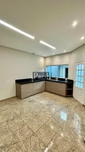 Sobrado com 3 Quartos à venda, 244m² no Vila Scarpelli, Santo André