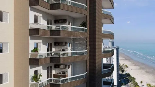 Apartamento com 2 Quartos à venda, 72m² no Flórida, Praia Grande