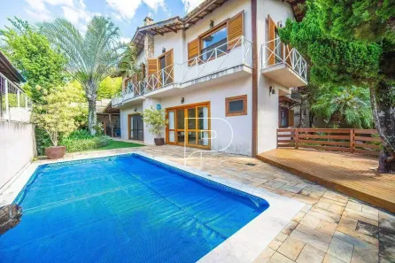 Casa de Condomínio com 5 Quartos à venda, 320m² no Pousada dos Bandeirantes, Carapicuíba