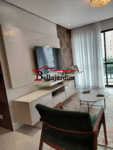 Apartamento com 3 Quartos à venda, 116m² no Campestre, Santo André