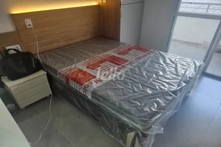 Apartamento com 1 Quarto para alugar, 25m² no Mooca, São Paulo