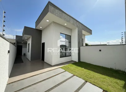 Casa com 2 Quartos à venda, 62m² no Jardim das Oliveiras, Santa Terezinha de Itaipu