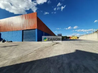 Galpão/Depósito/Armazém à venda, 4500m² no Jardim Anchieta, Ferraz de Vasconcelos