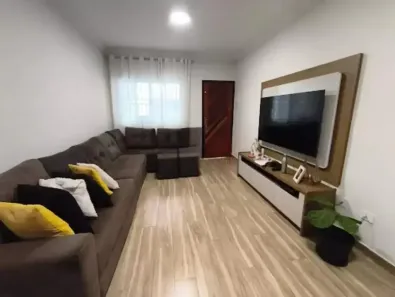 Sobrado com 3 Quartos à venda, 125m² no Jardim Maringá, São Paulo