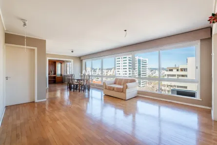 Apartamento com 3 Quartos à venda, 169m² no Bom Fim, Porto Alegre