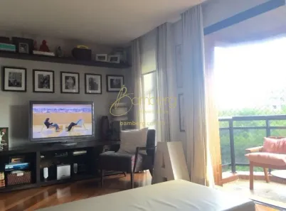 Apartamento com 2 Quartos à venda, 129m² no Jardim Ampliação, São Paulo