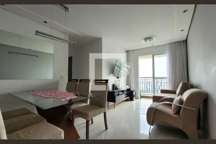 Apartamento com 3 Quartos à venda, 70m² no Vila Curuçá, Santo André