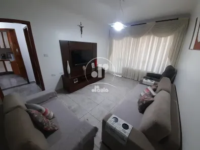 Casa com 3 Quartos à venda, 173m² no Vila Valparaíso, Santo André