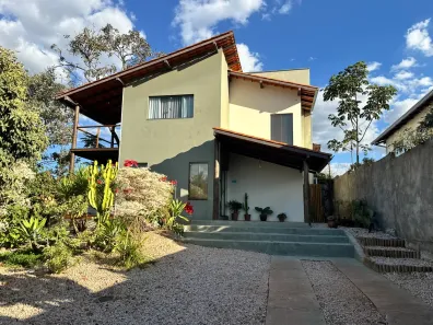 Sobrado com 2 Quartos à venda, 140m² no Alto Paraíso de Goiás, Alto Paraíso de Goiás