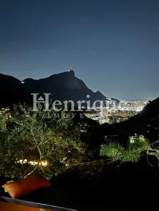 Casa de Condomínio com 6 Quartos à venda, 1230m² no Gávea, Rio de Janeiro