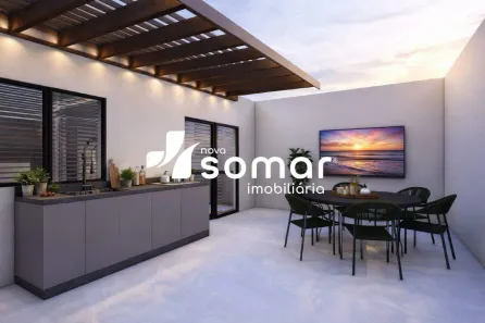 Apartamento com 3 Quartos à venda, 92m² no Santo Antônio, Divinópolis