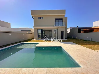 Casa de Condomínio com 3 Quartos à venda, 246m² no Pinheirinho, Itu