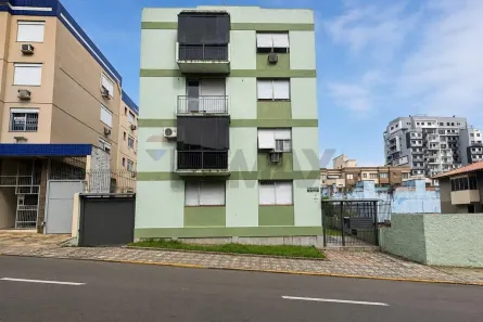 Apartamento com 1 Quarto à venda, 51m² no Centro, Santa Maria