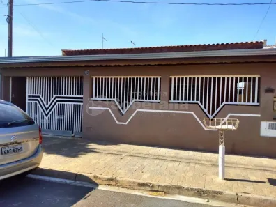 Casa com 3 Quartos à venda, 115m² no Jardim Santa Esmeralda, Hortolândia