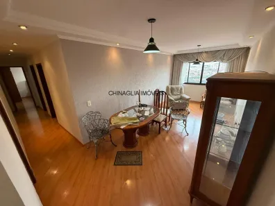 Apartamento com 3 Quartos à venda, 104m² no Vila Anhangüera, Campinas